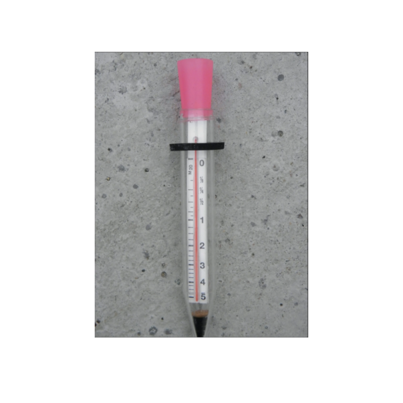 Thiết bị đo độ chín bê tông